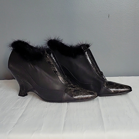 BESTON Shoes - BESTON ankle boots